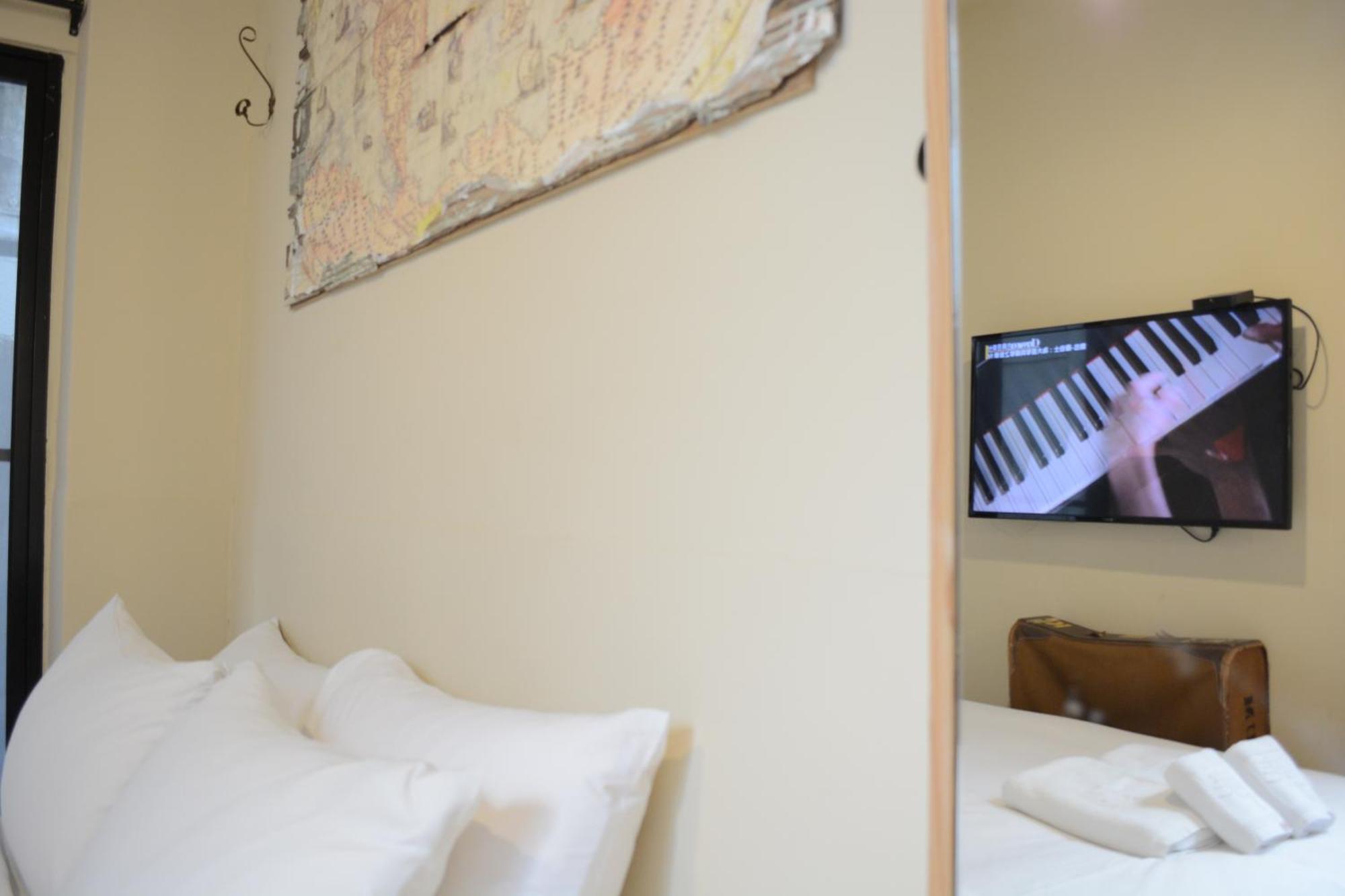 Appartement Laile à Tainan Extérieur photo