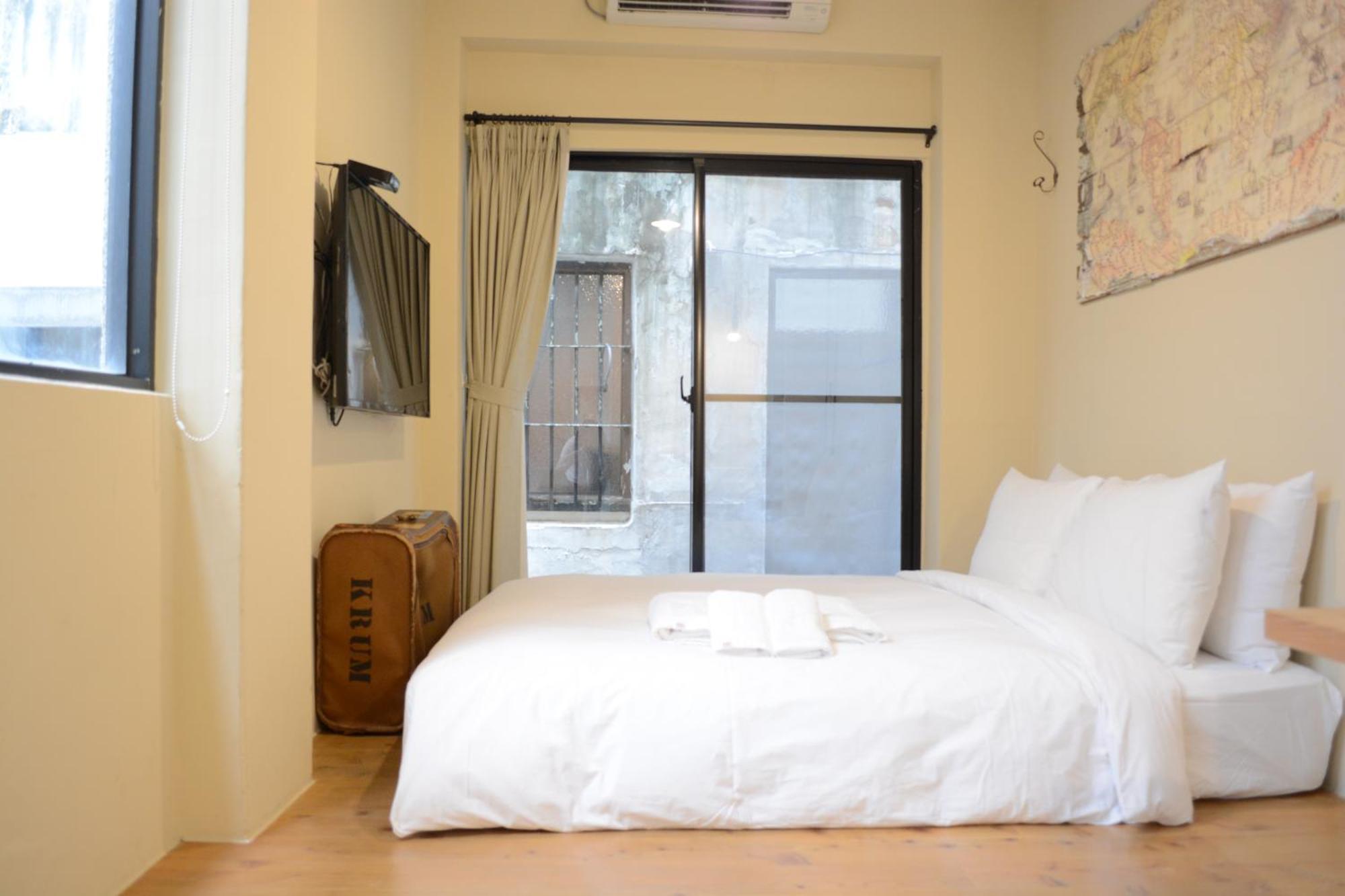 Appartement Laile à Tainan Extérieur photo