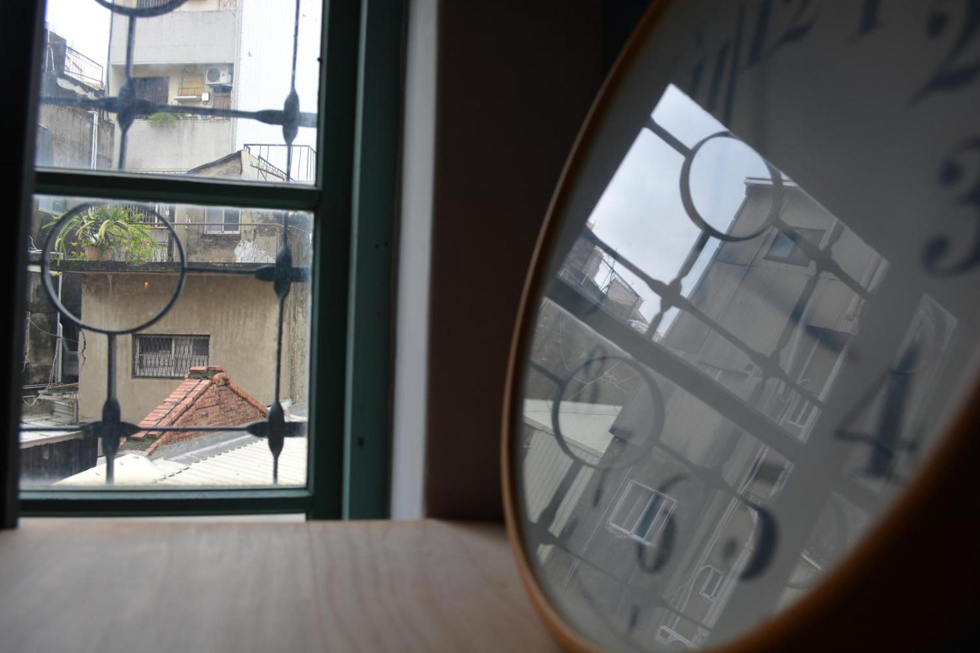 Appartement Laile à Tainan Extérieur photo