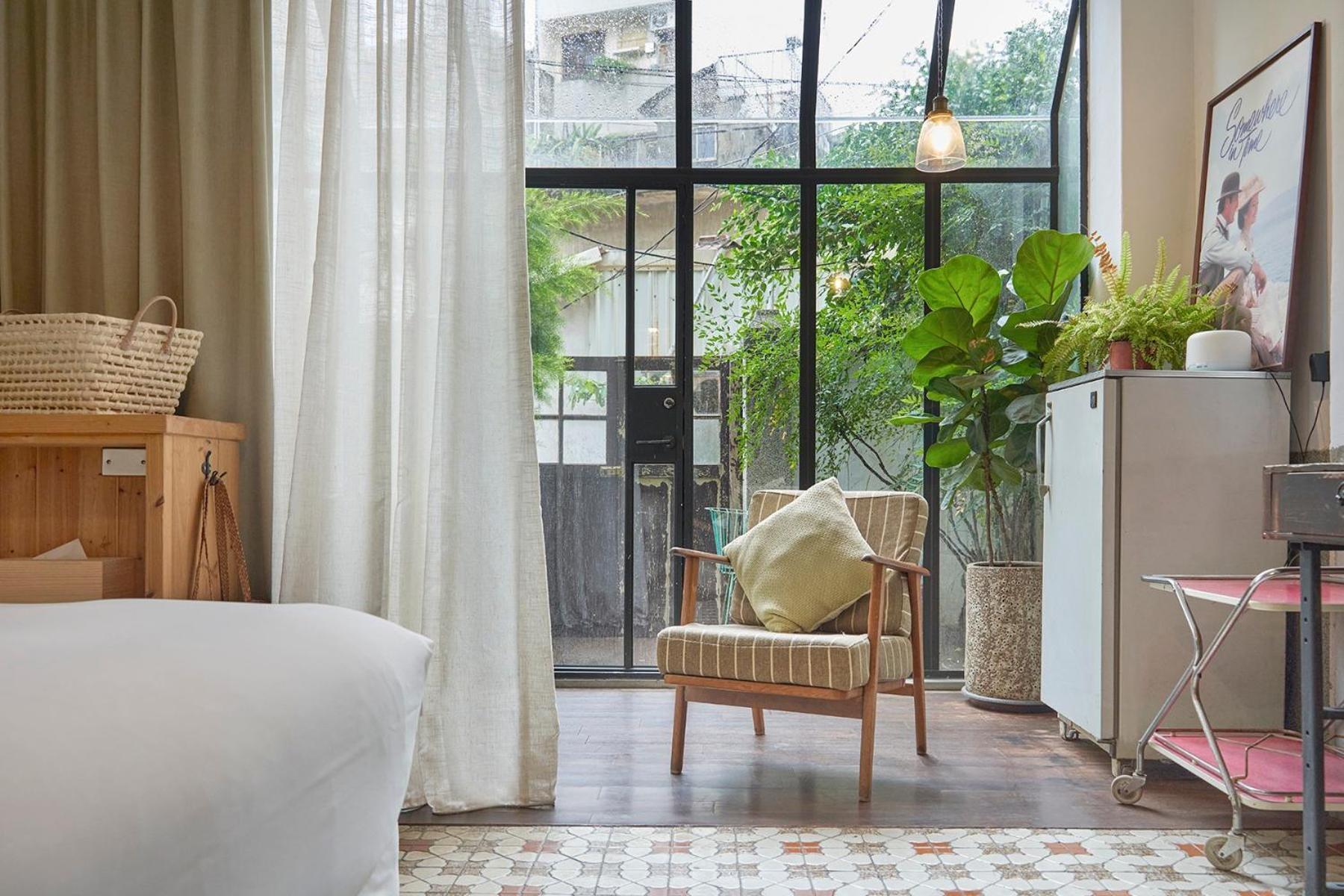 Appartement Laile à Tainan Extérieur photo