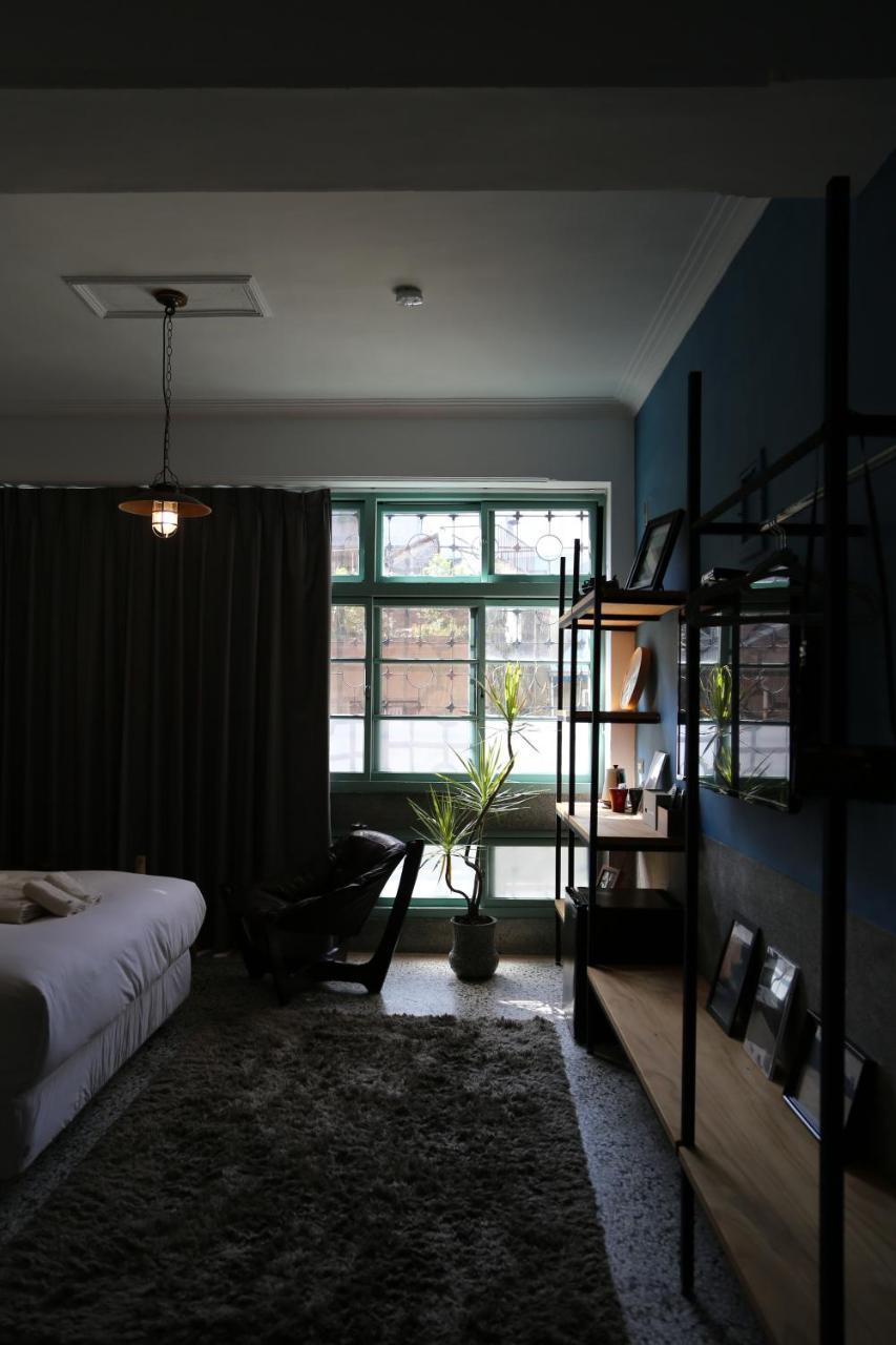 Appartement Laile à Tainan Extérieur photo