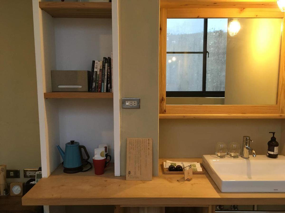 Appartement Laile à Tainan Extérieur photo